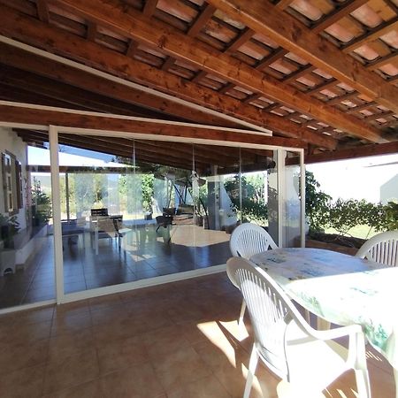 אלגהרו Open Space Accommodation מראה חיצוני תמונה