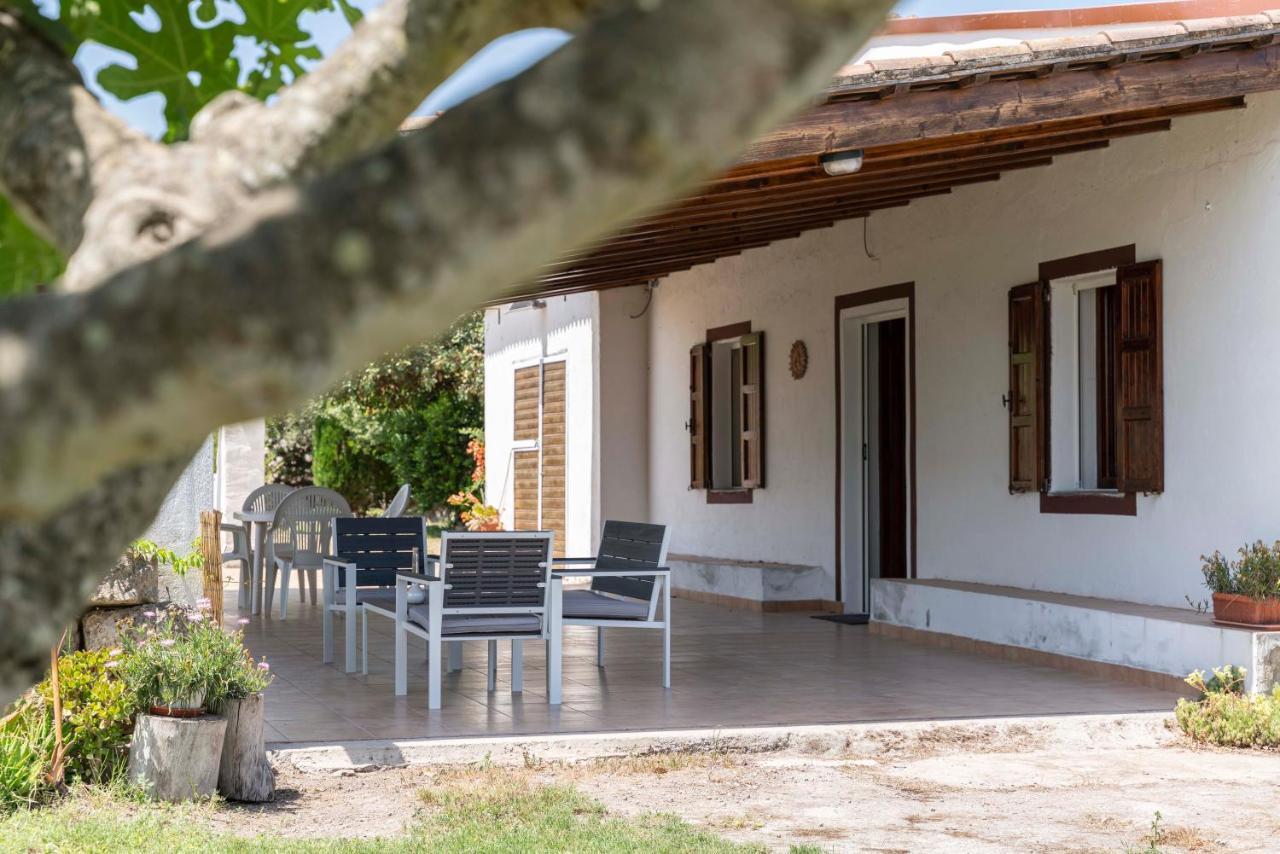 אלגהרו Open Space Accommodation מראה חיצוני תמונה