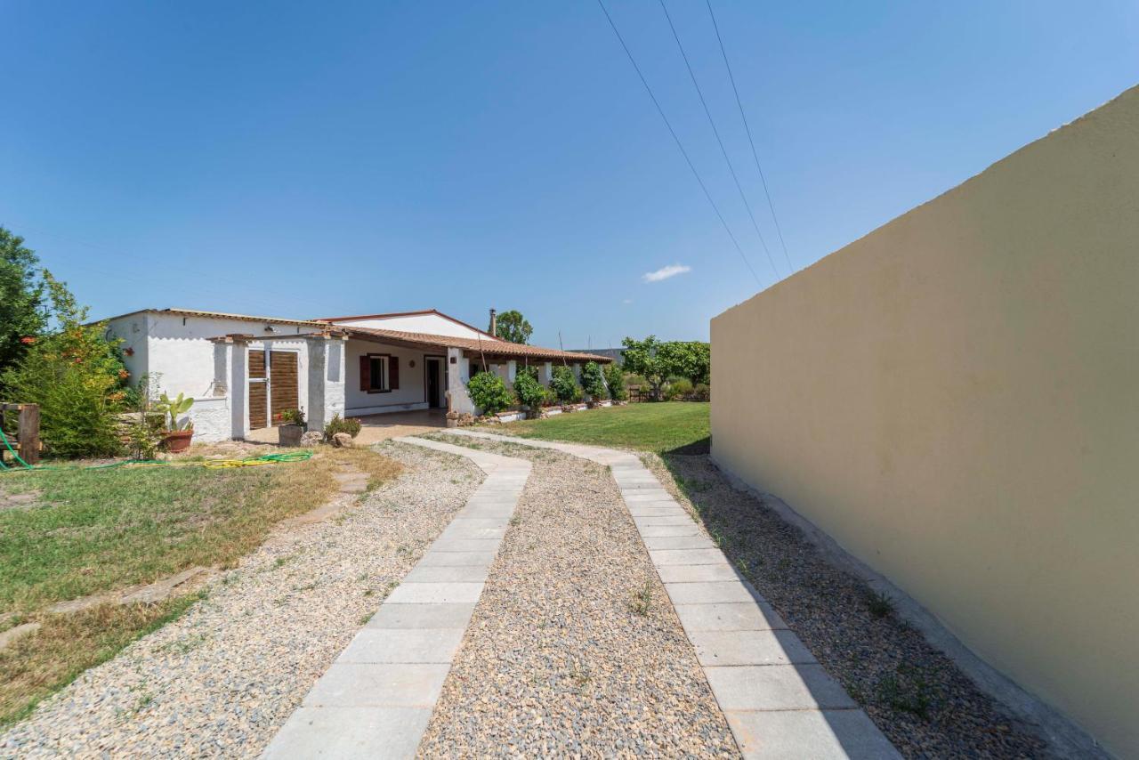 אלגהרו Open Space Accommodation מראה חיצוני תמונה