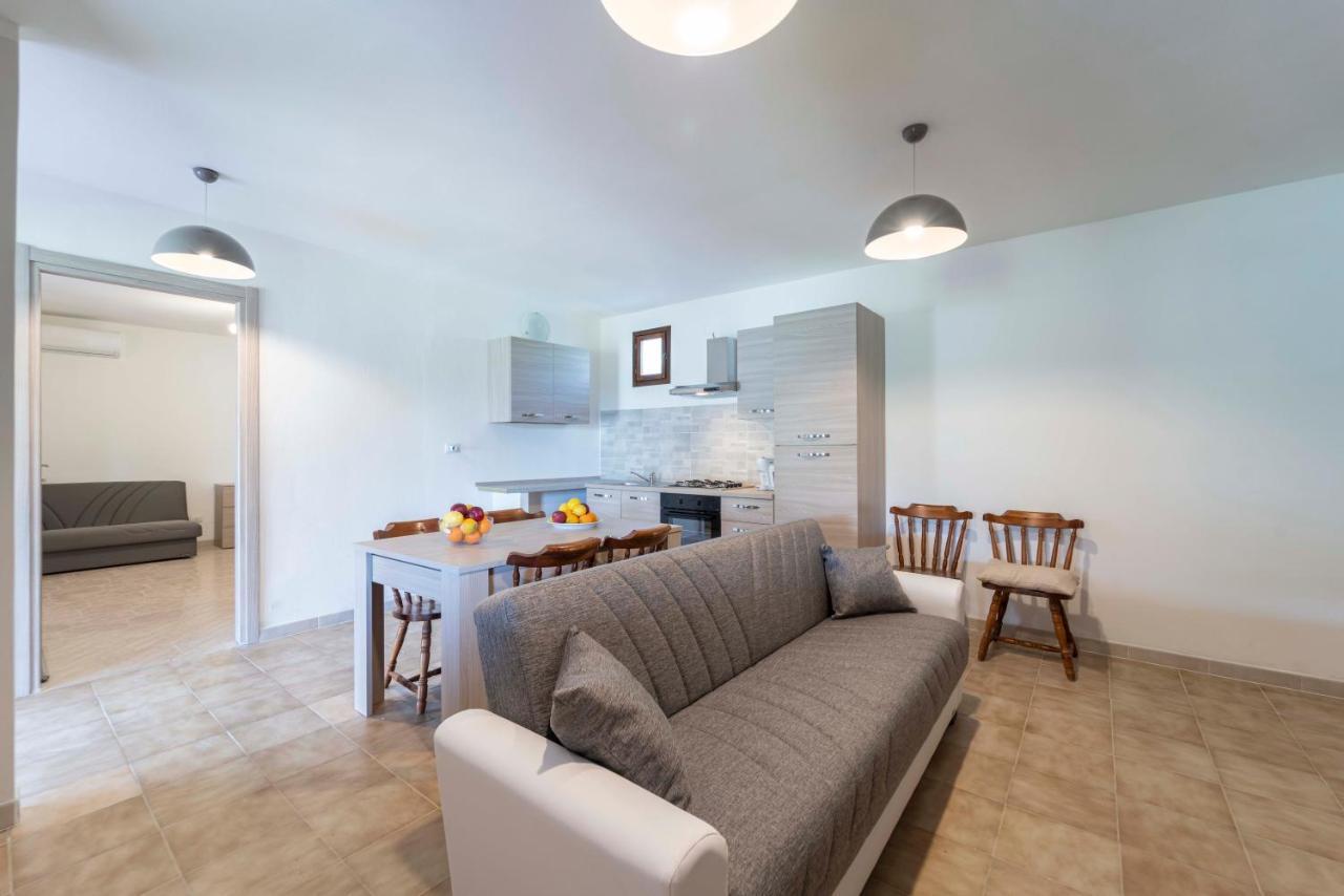 אלגהרו Open Space Accommodation מראה חיצוני תמונה