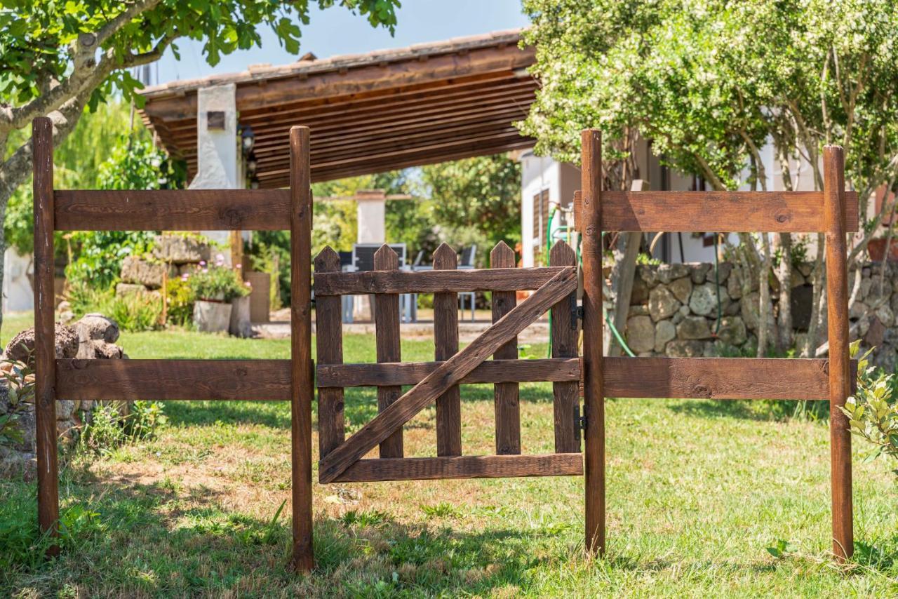 אלגהרו Open Space Accommodation מראה חיצוני תמונה