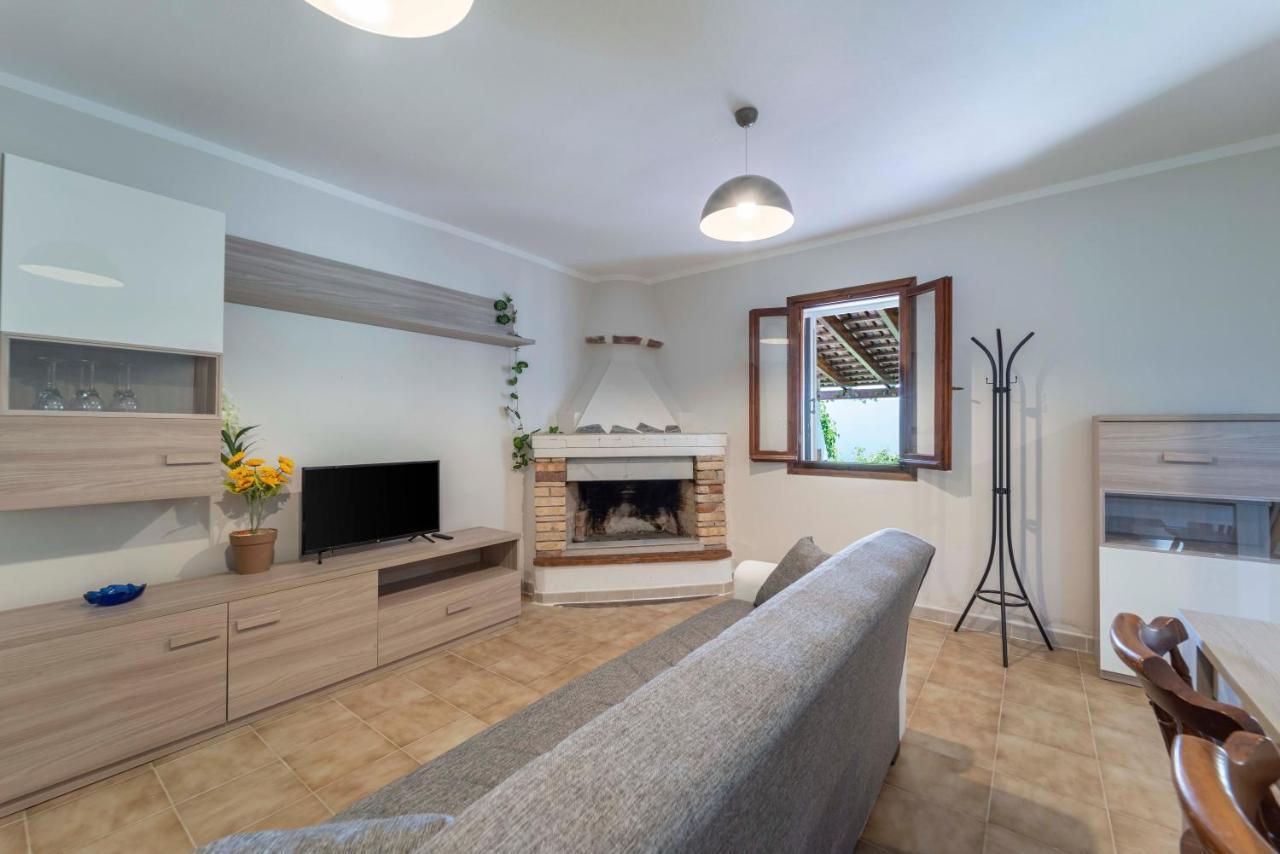 אלגהרו Open Space Accommodation מראה חיצוני תמונה