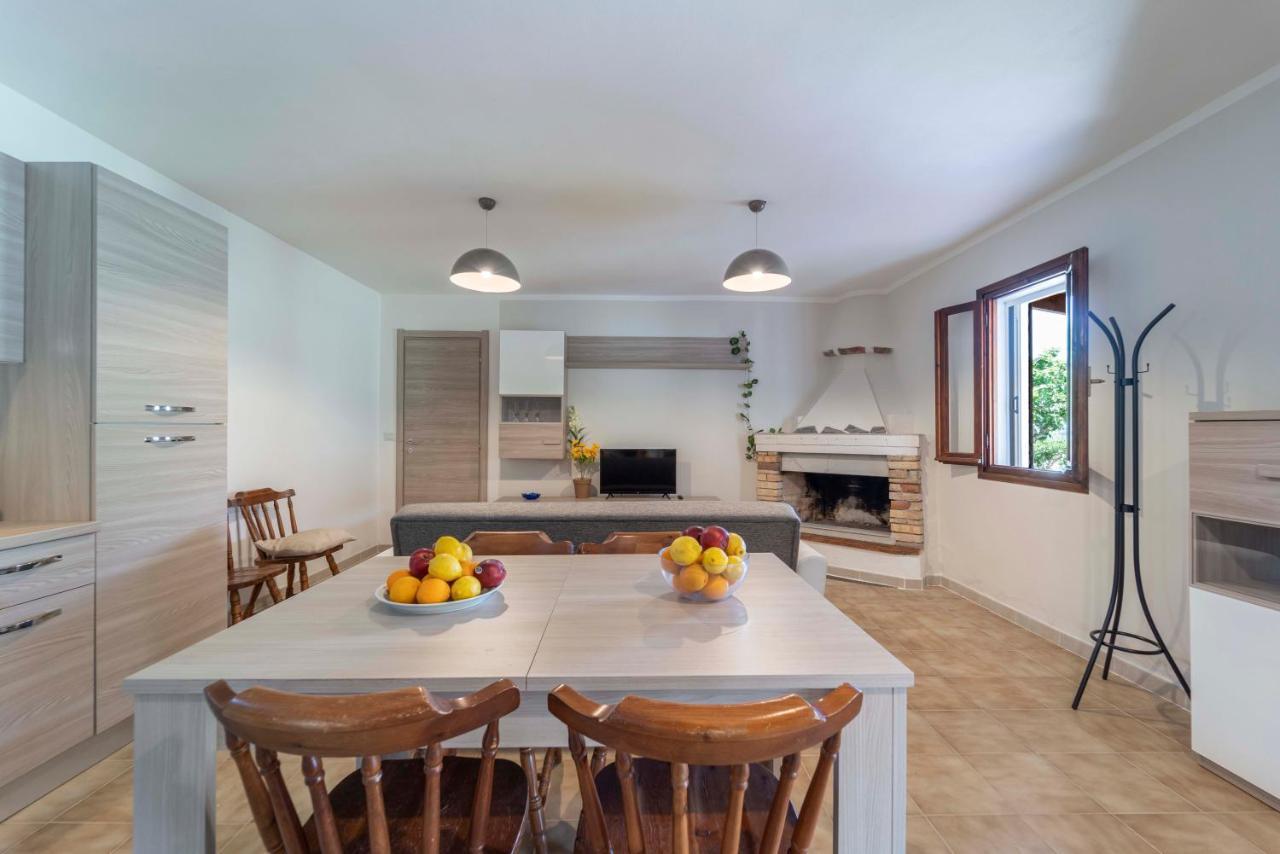 אלגהרו Open Space Accommodation מראה חיצוני תמונה