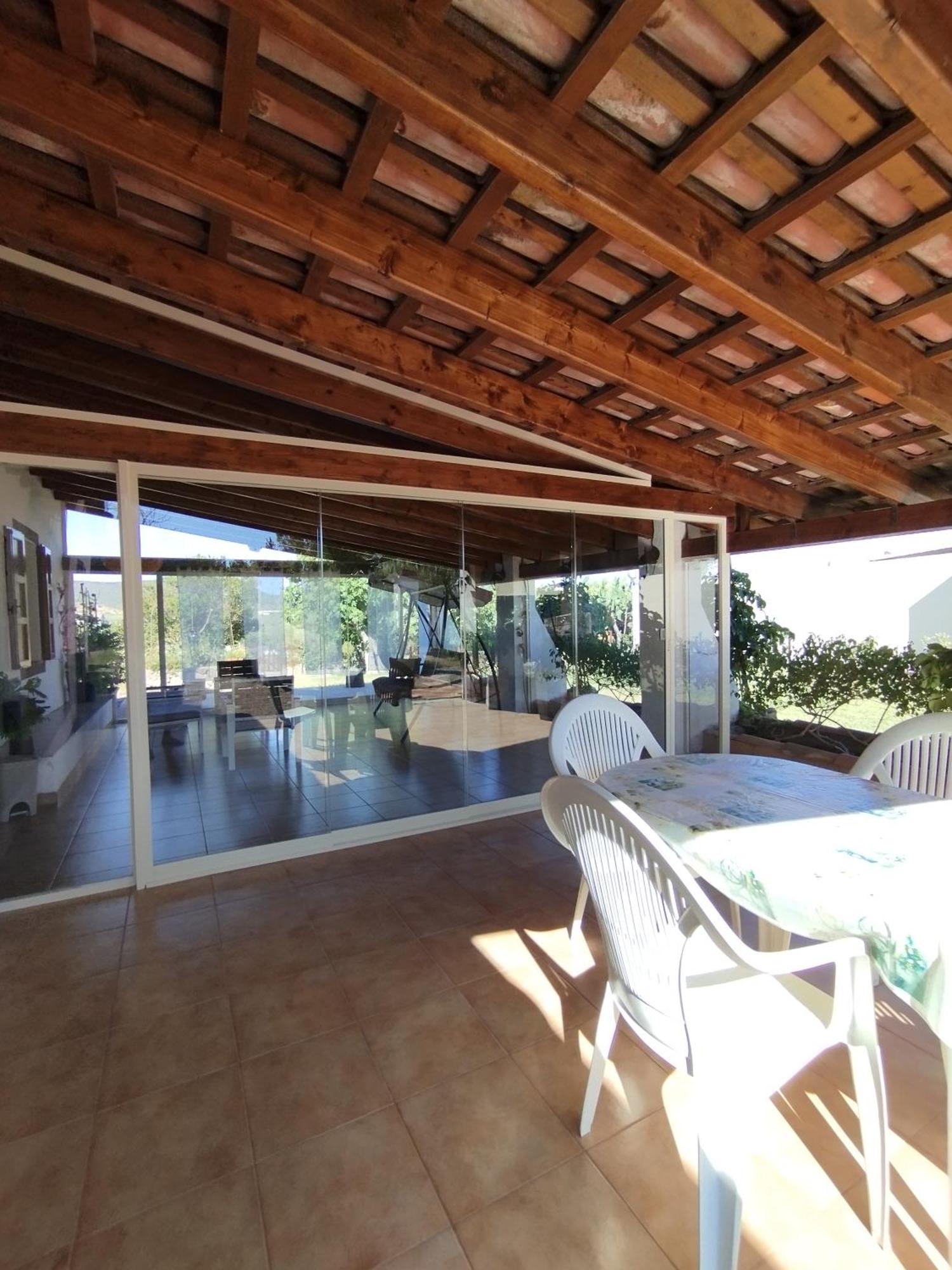 אלגהרו Open Space Accommodation מראה חיצוני תמונה